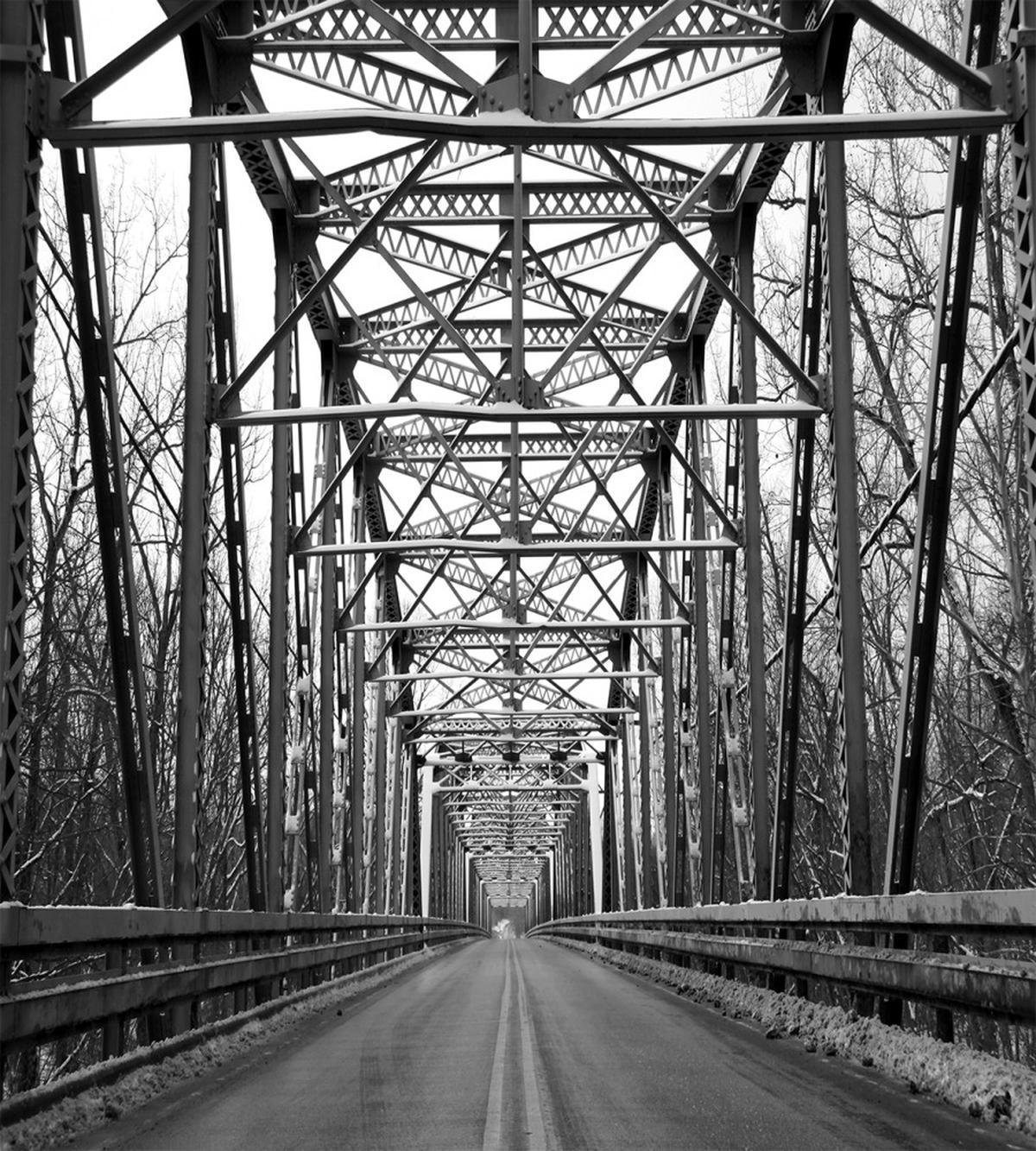 Modern Bridge — Pattern