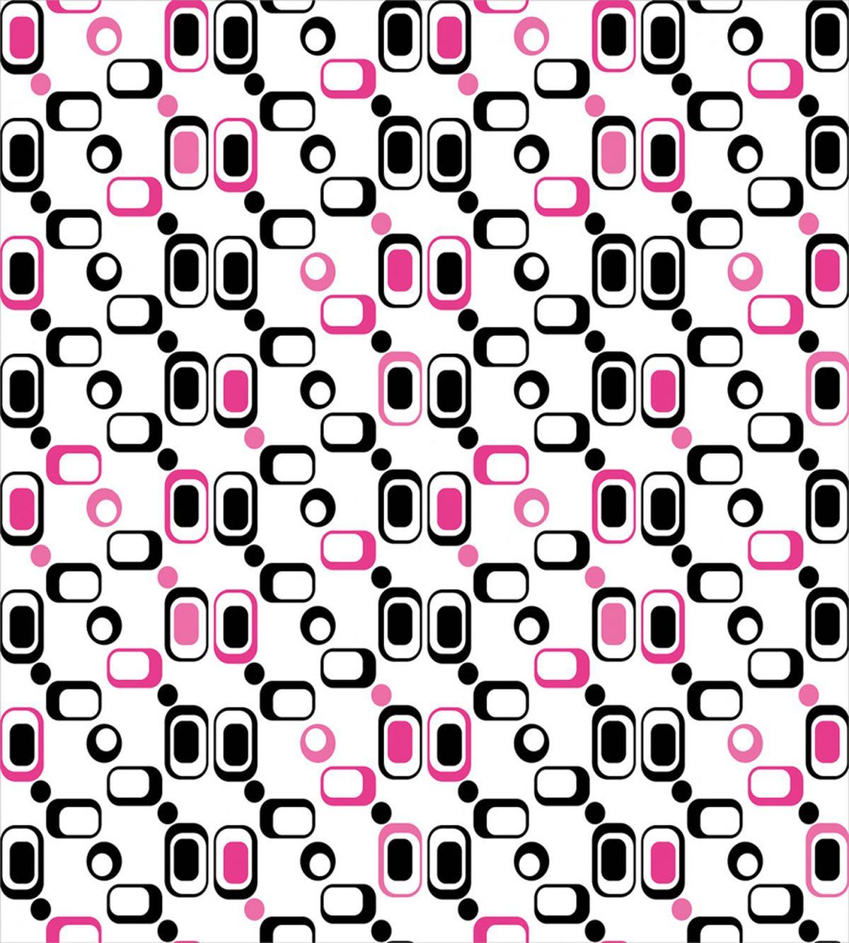 Trippy Vivid Design — Pattern
