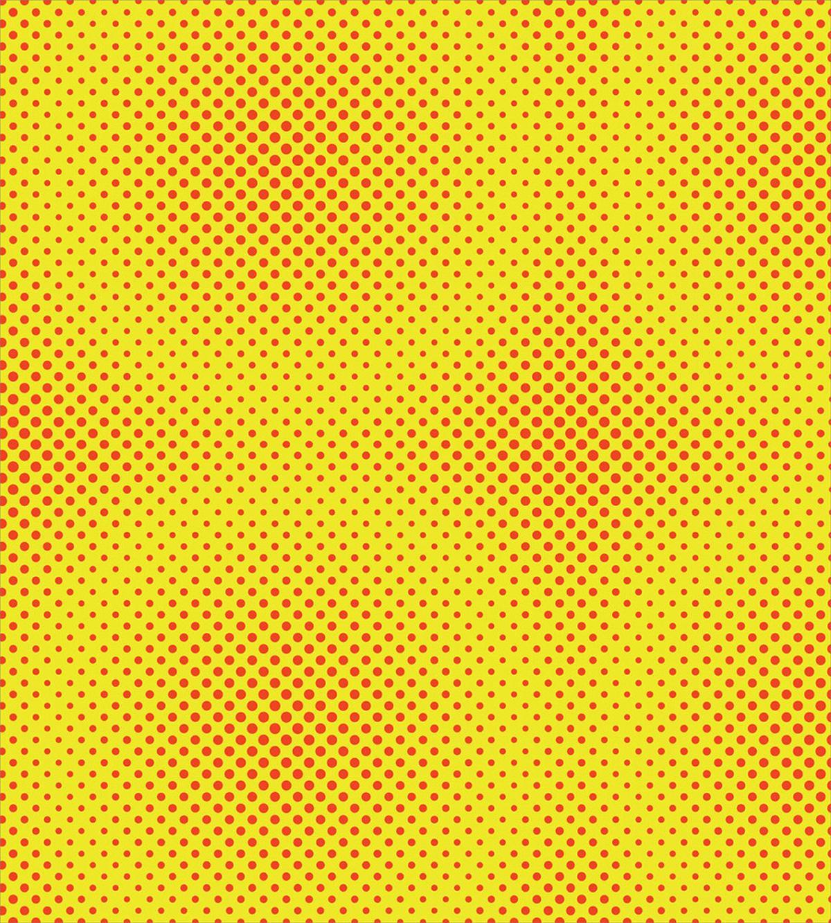 Graphic Halftone — Pattern