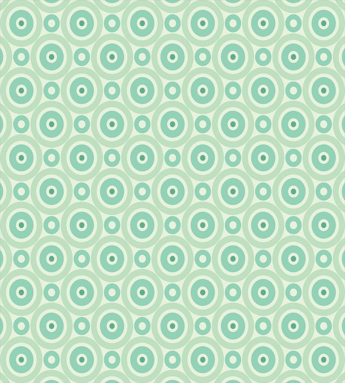 Circles Vintage Pastel — Pattern