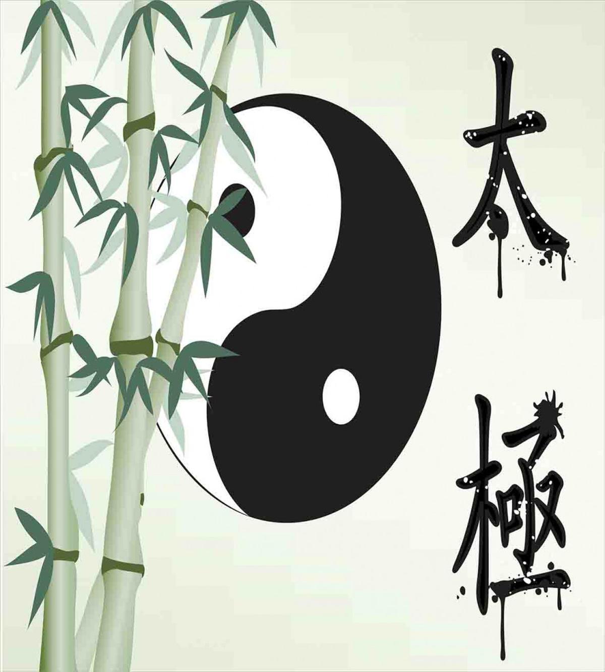 Taiji Oneness — Pattern