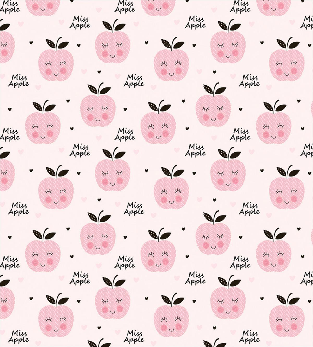 Smiling Characters — Pattern