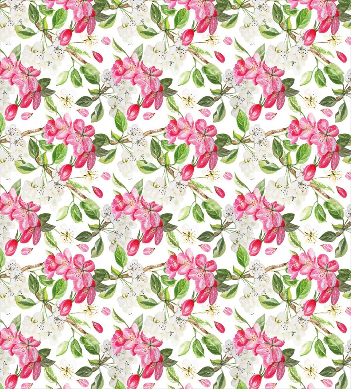 Apple Peach Japanese — Pattern