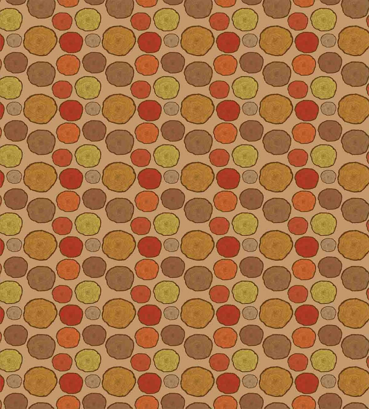 Old Cut Tree Trunks Vintage — Pattern