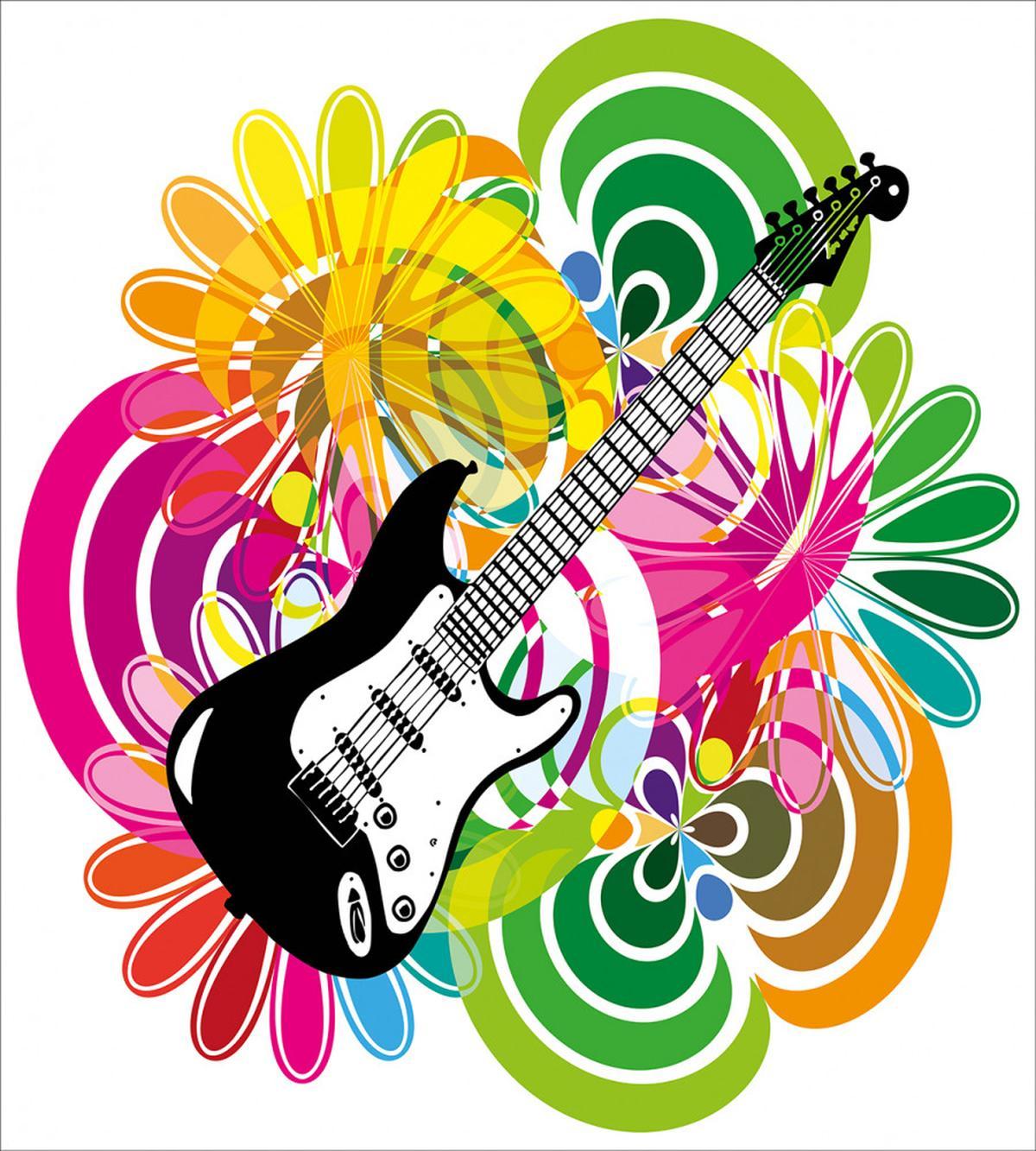 Hawaiian Colorful — Pattern