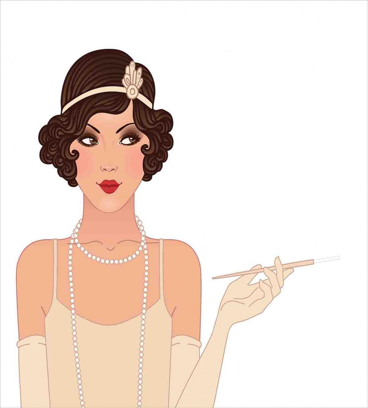 Charming Lady — Pattern