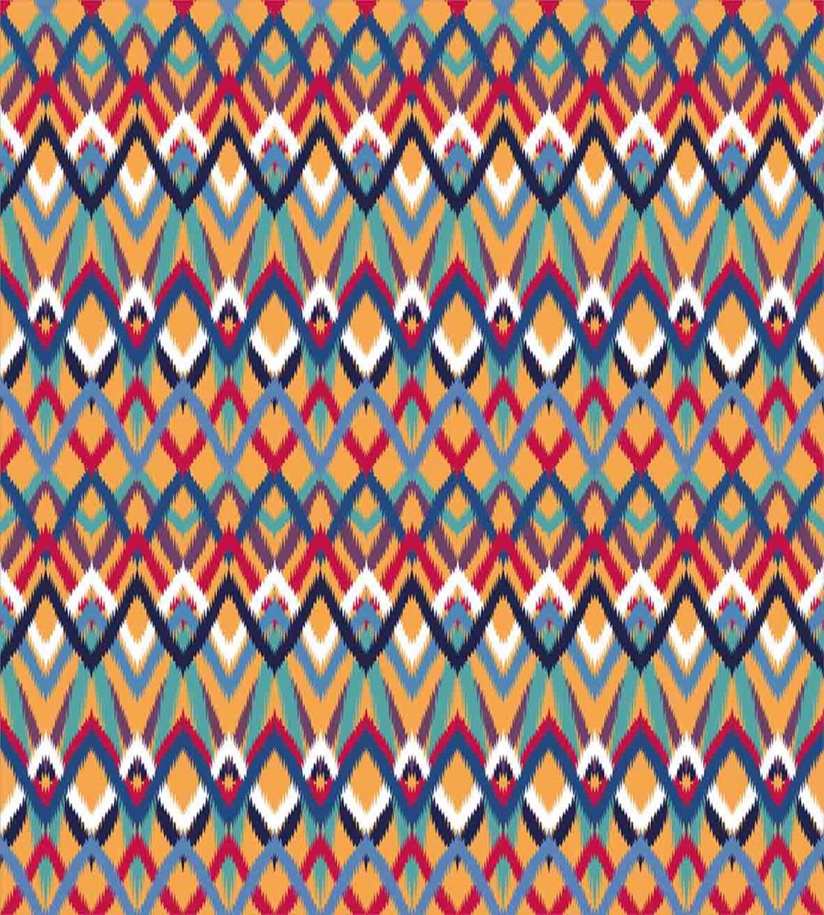 Ceremonial Native Art — Pattern