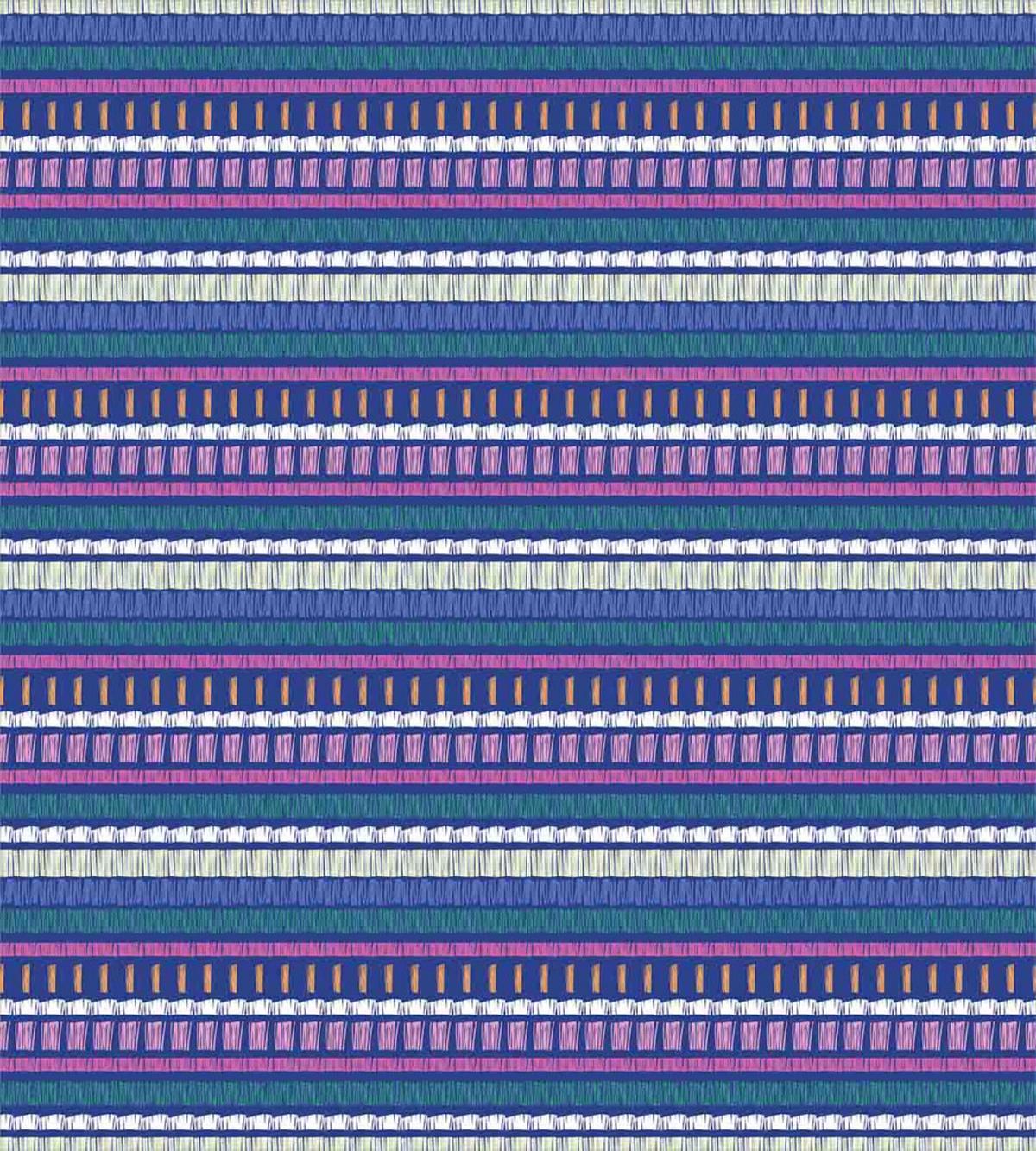 Vertical Lines — Pattern