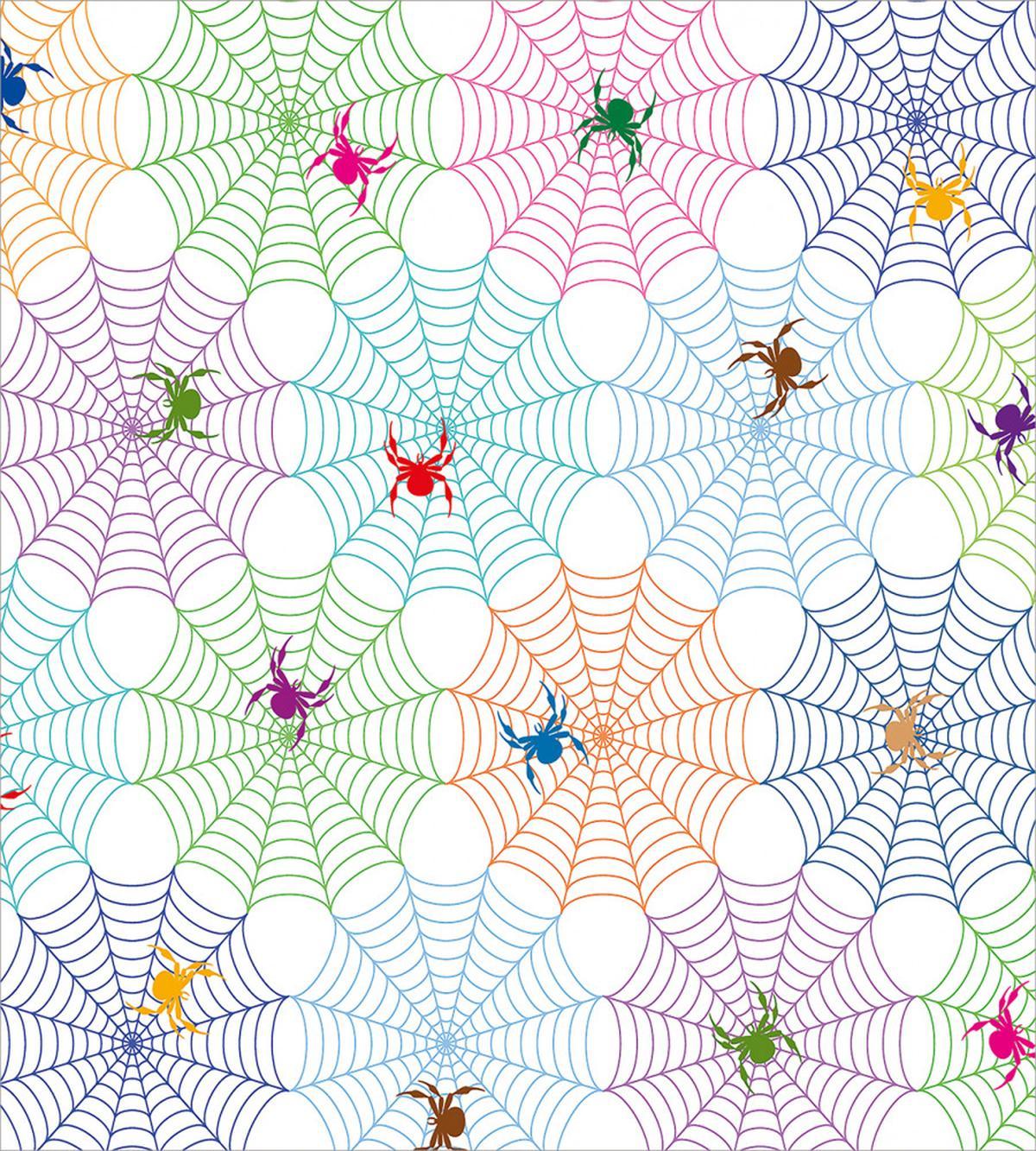 Colorful Networks — Pattern