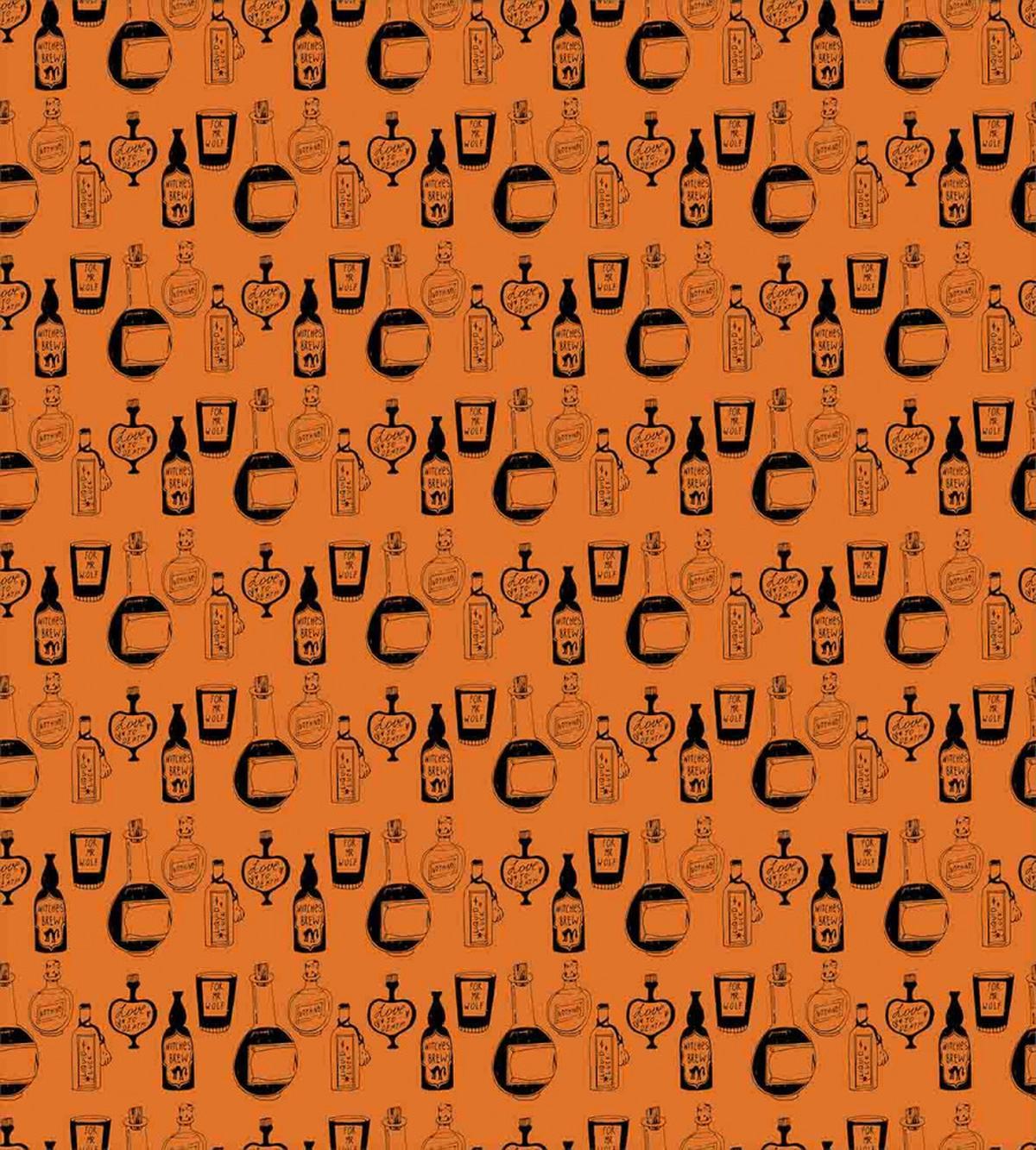 Halloween Potions — Pattern