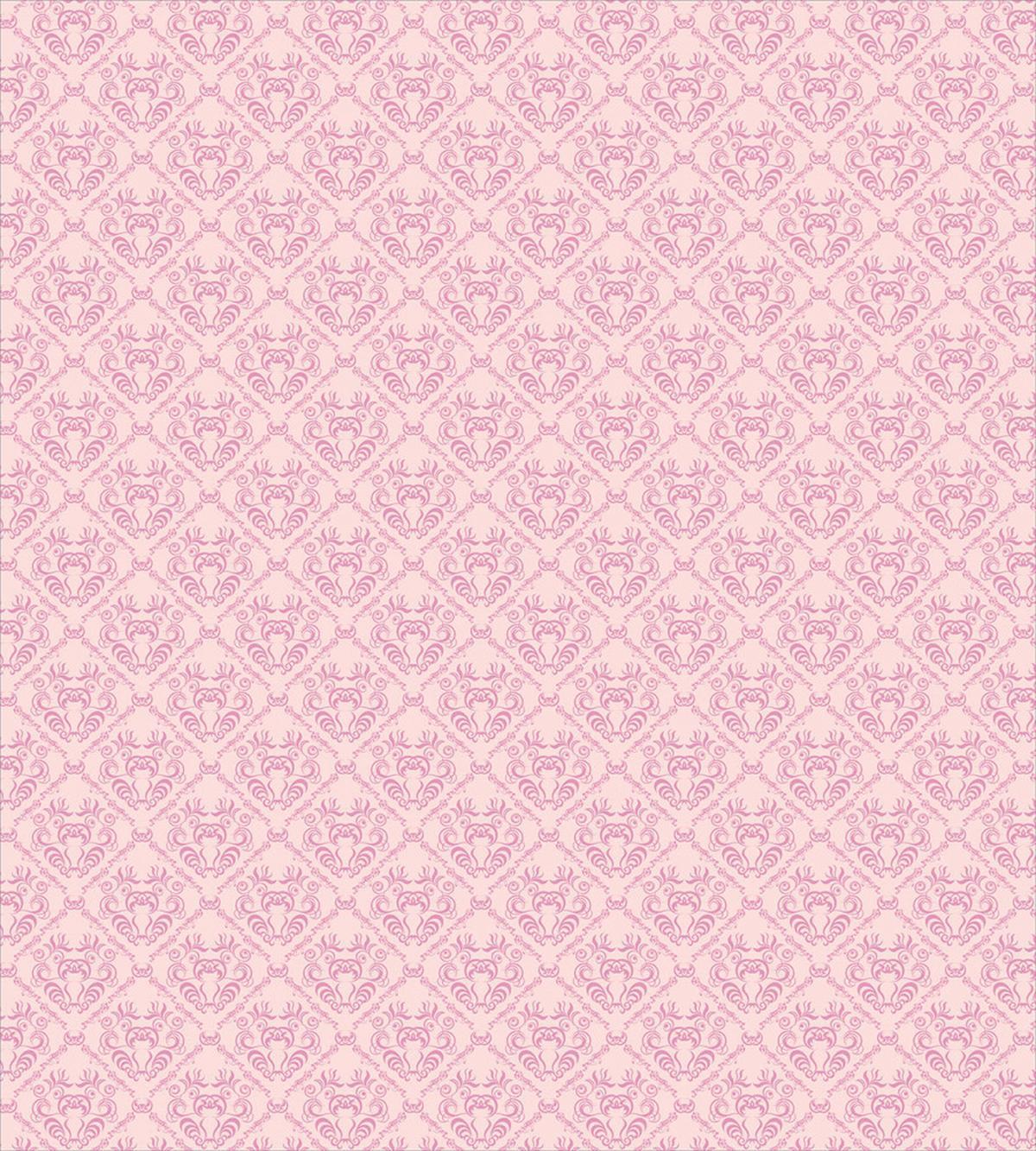 Thin Delicate Floral — Pattern