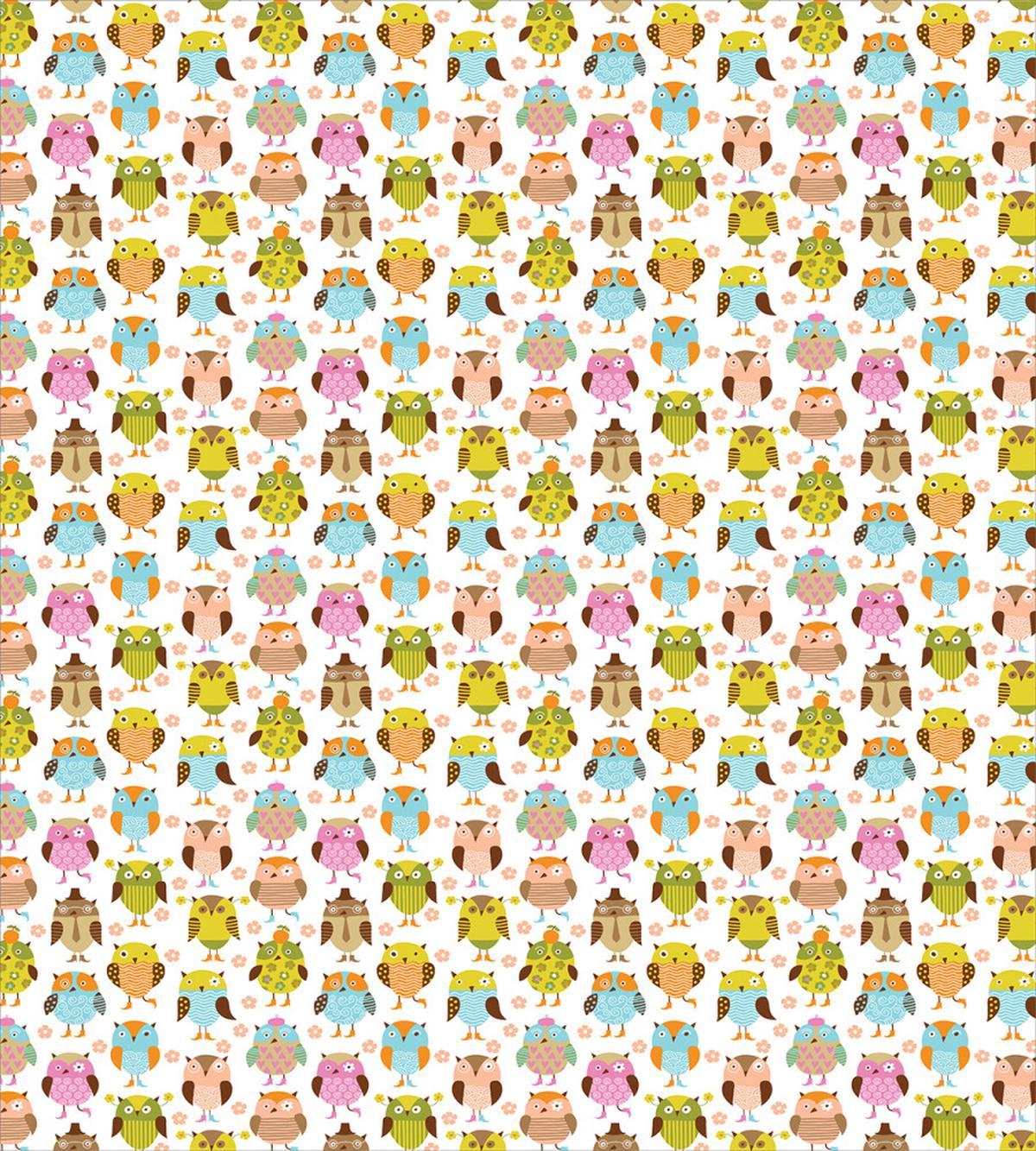 Floral Colorful — Pattern