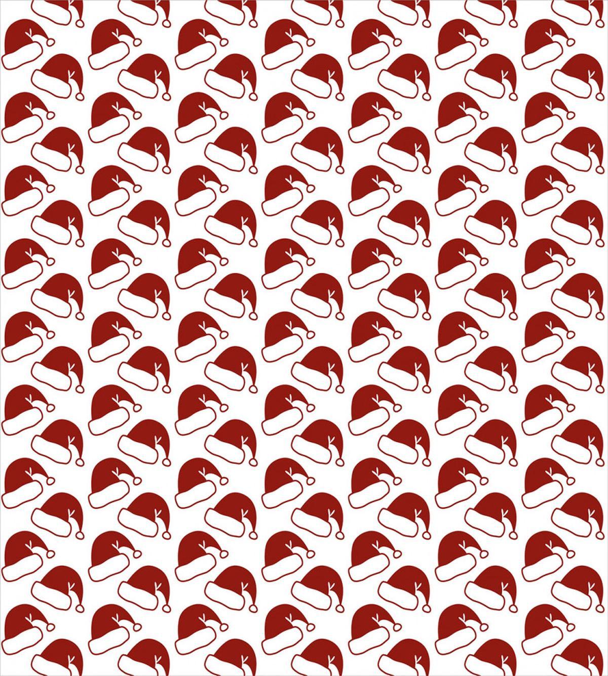 Santa Hat Pattern — Pattern