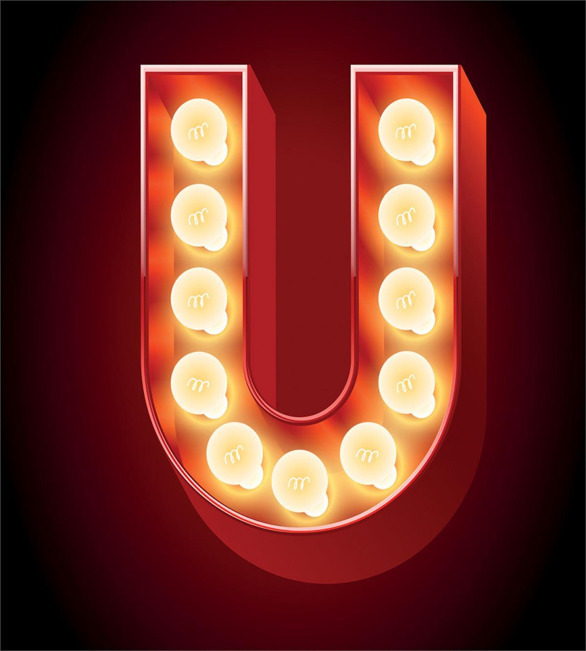 Uppercase Electricity — Pattern