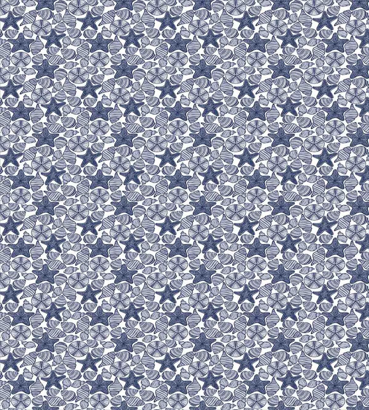 Starfish Shells — Pattern