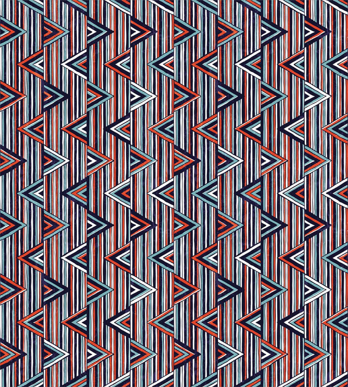 Striped — Pattern
