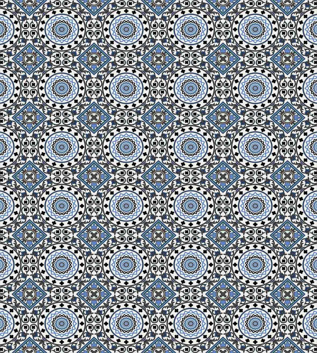 Mosaic Motifs — Pattern