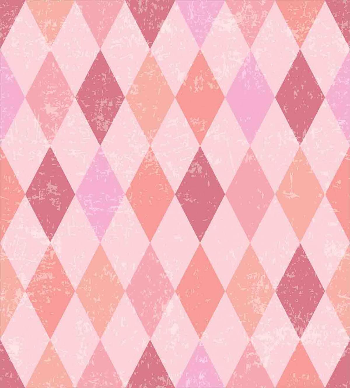 Harlequin Diamond Pattern — Pattern