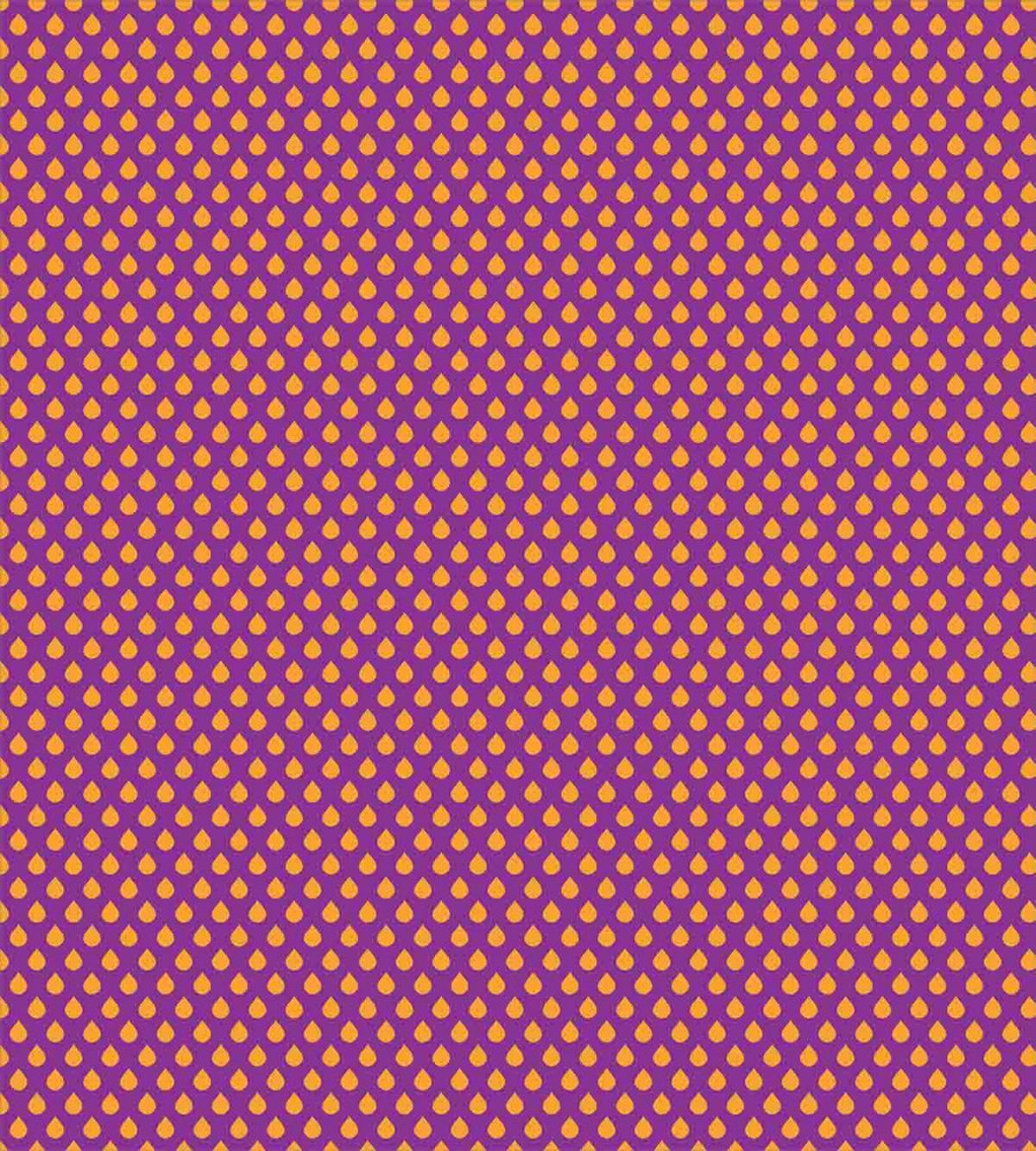 Polka Dot Inspired Pattern — Pattern