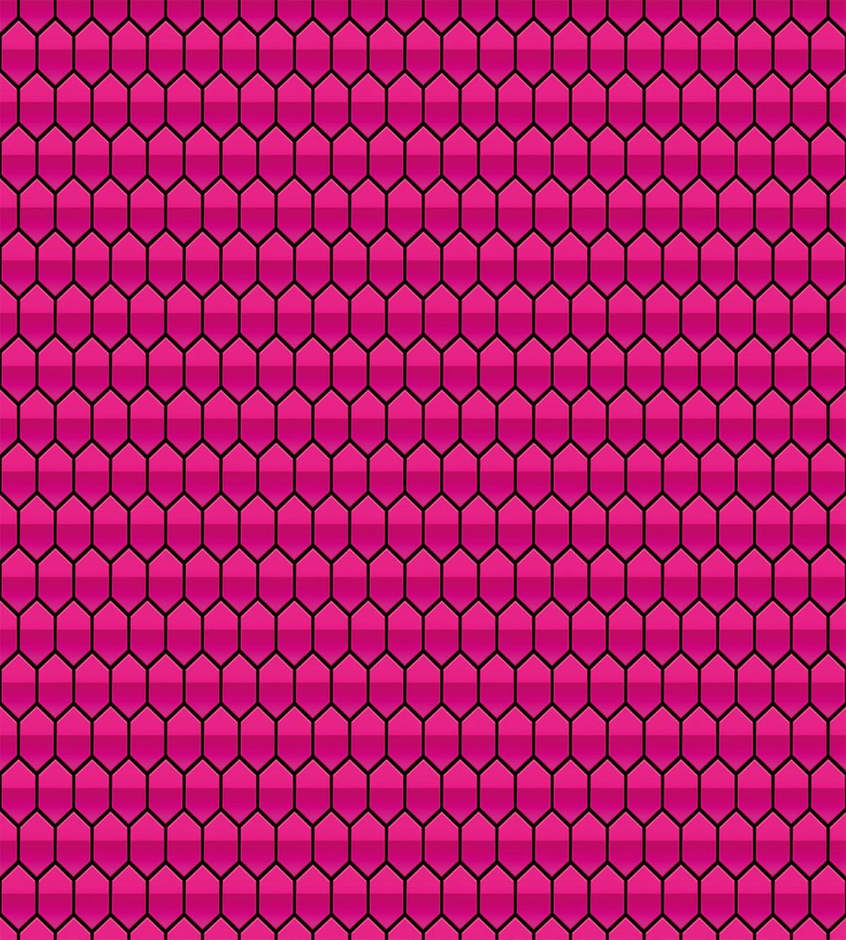 Comb Pattern Hexagonal — Pattern