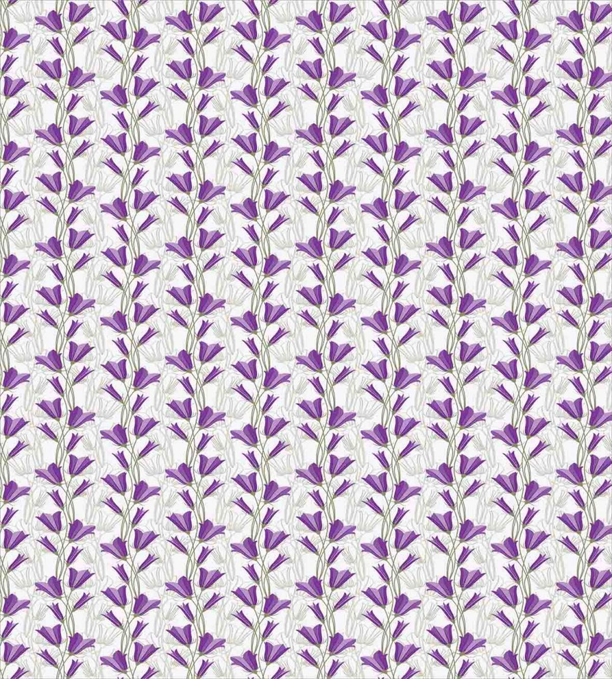 Bluebells Bouquet — Pattern