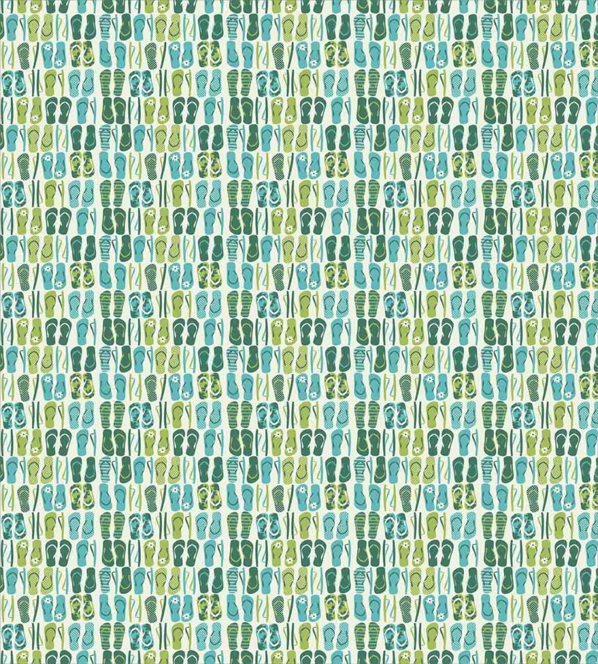 Exotic Nature Colors — Pattern