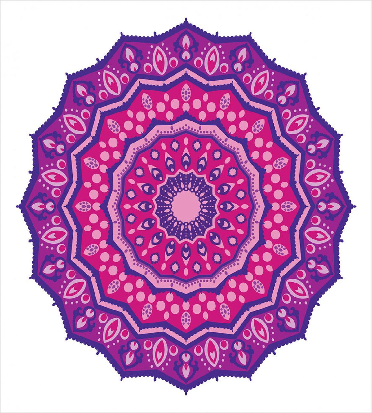 Intricate and Eastern — Pattern