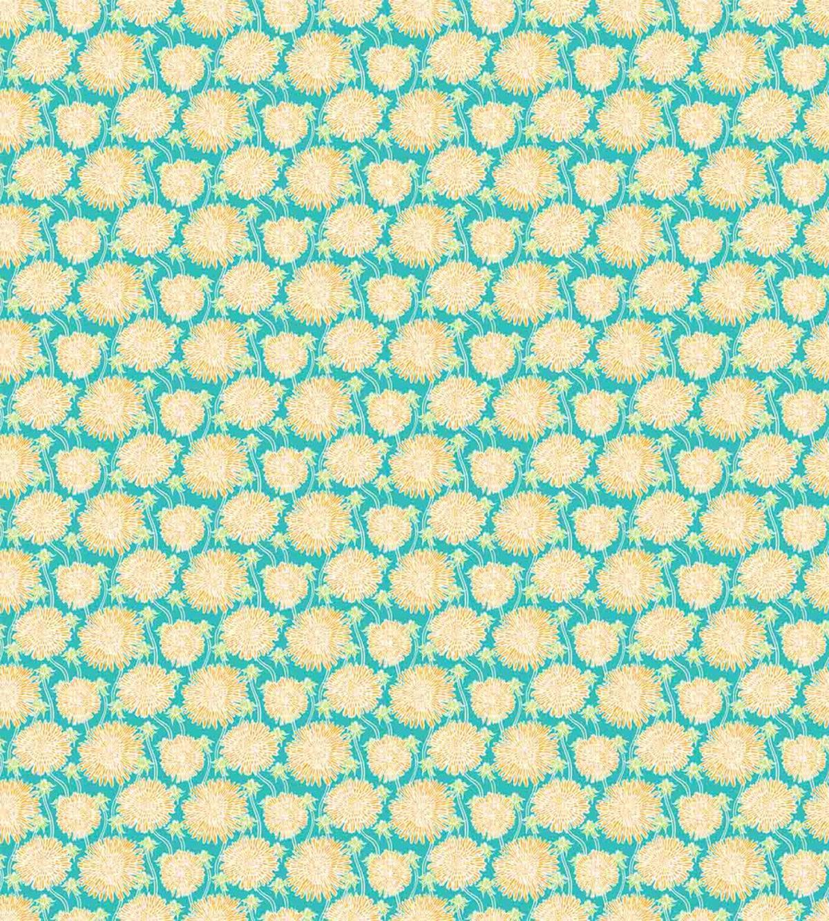 Vintage Floral Shabby — Pattern