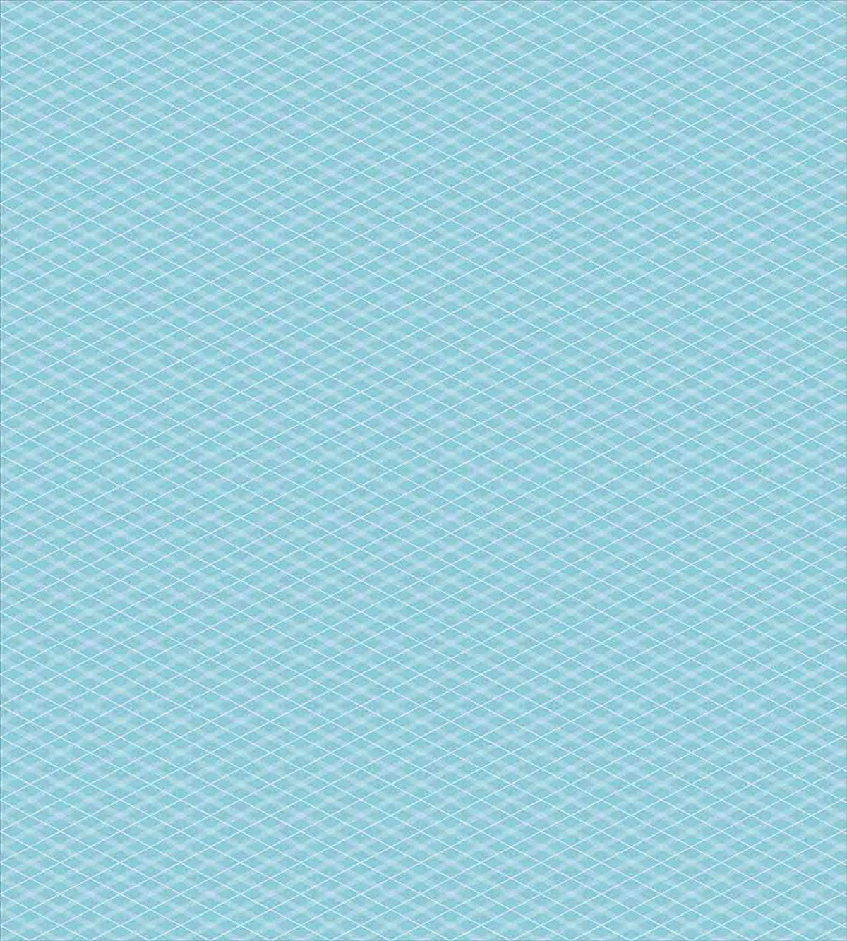 Classical Argyle — Pattern