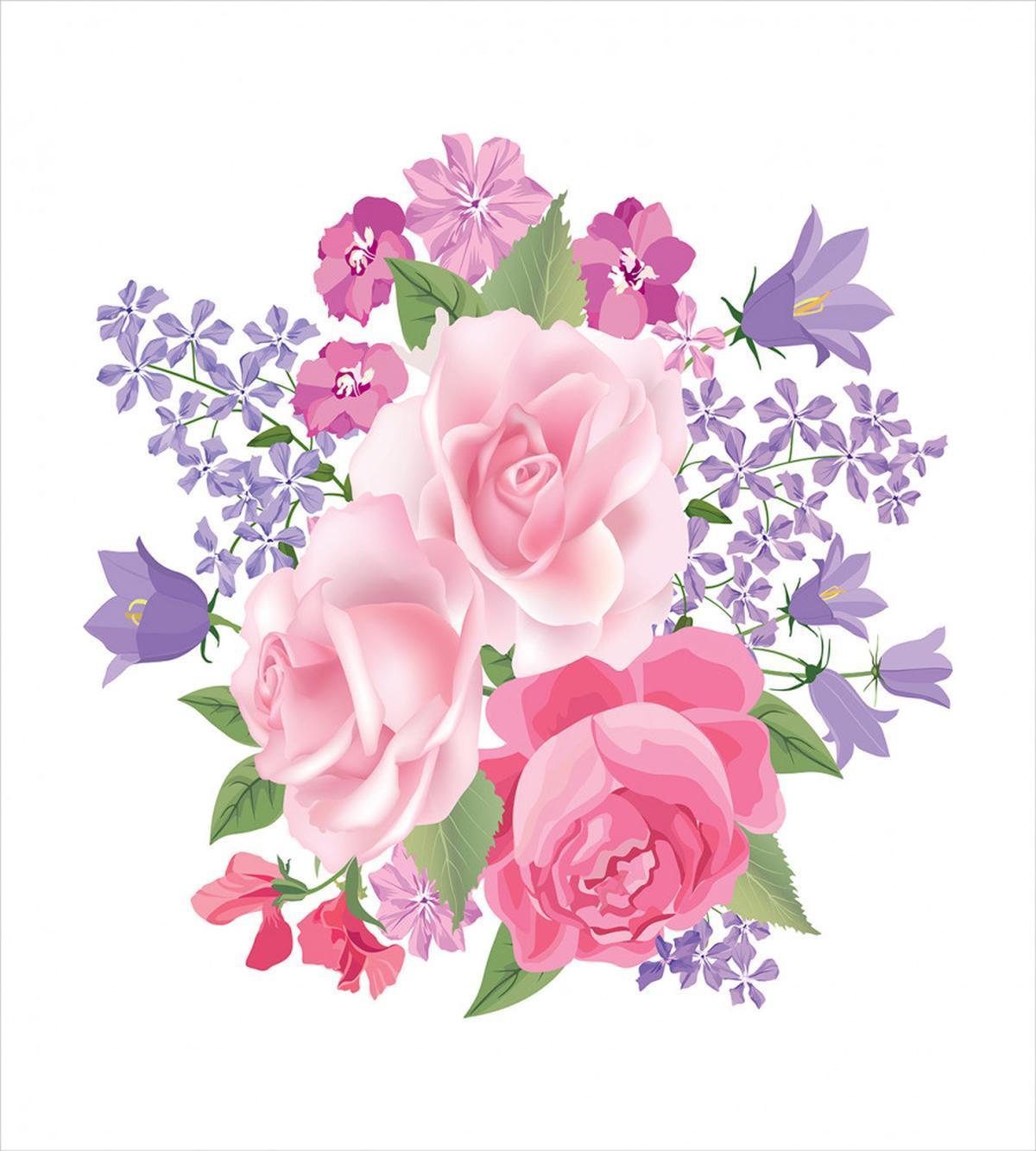 Bridal Bouquet — Pattern