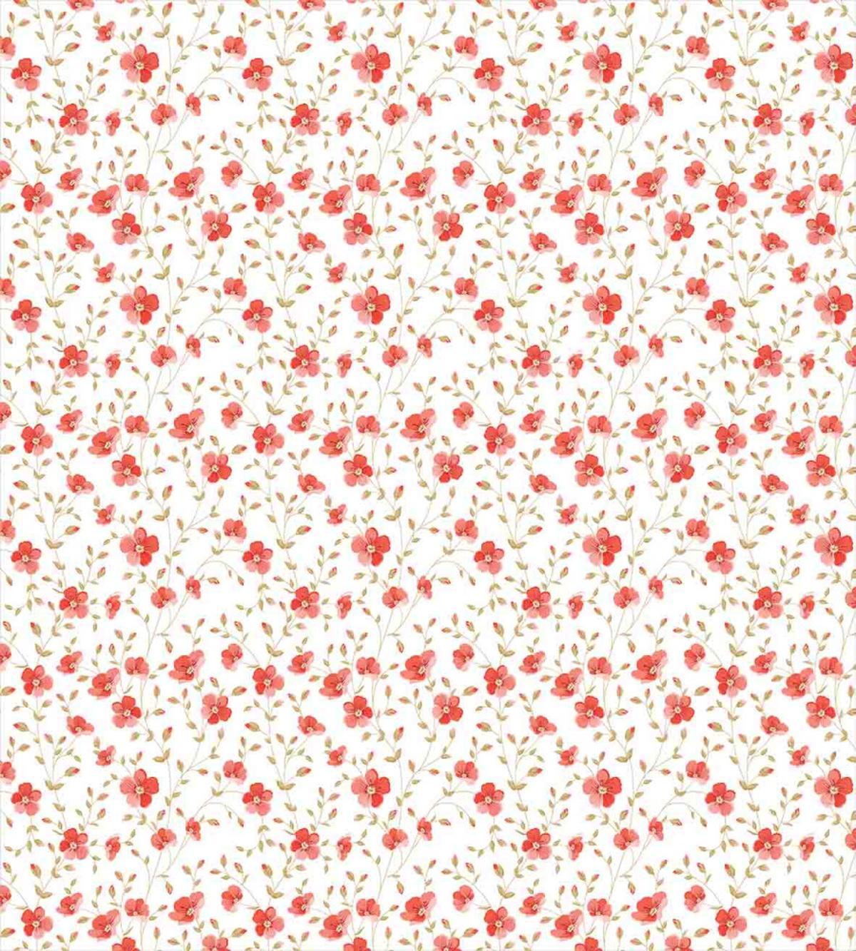 Peony Flowers Blooms — Pattern