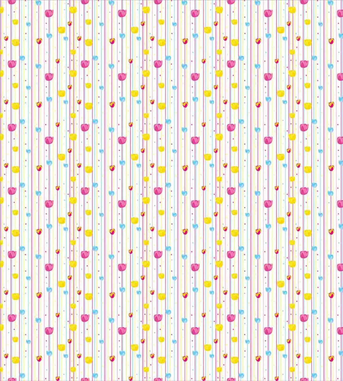Stripes Tulips — Pattern