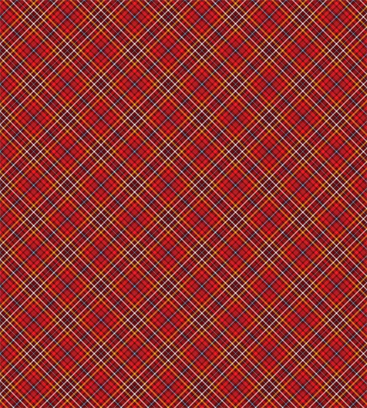 Traditional British Retro — Pattern