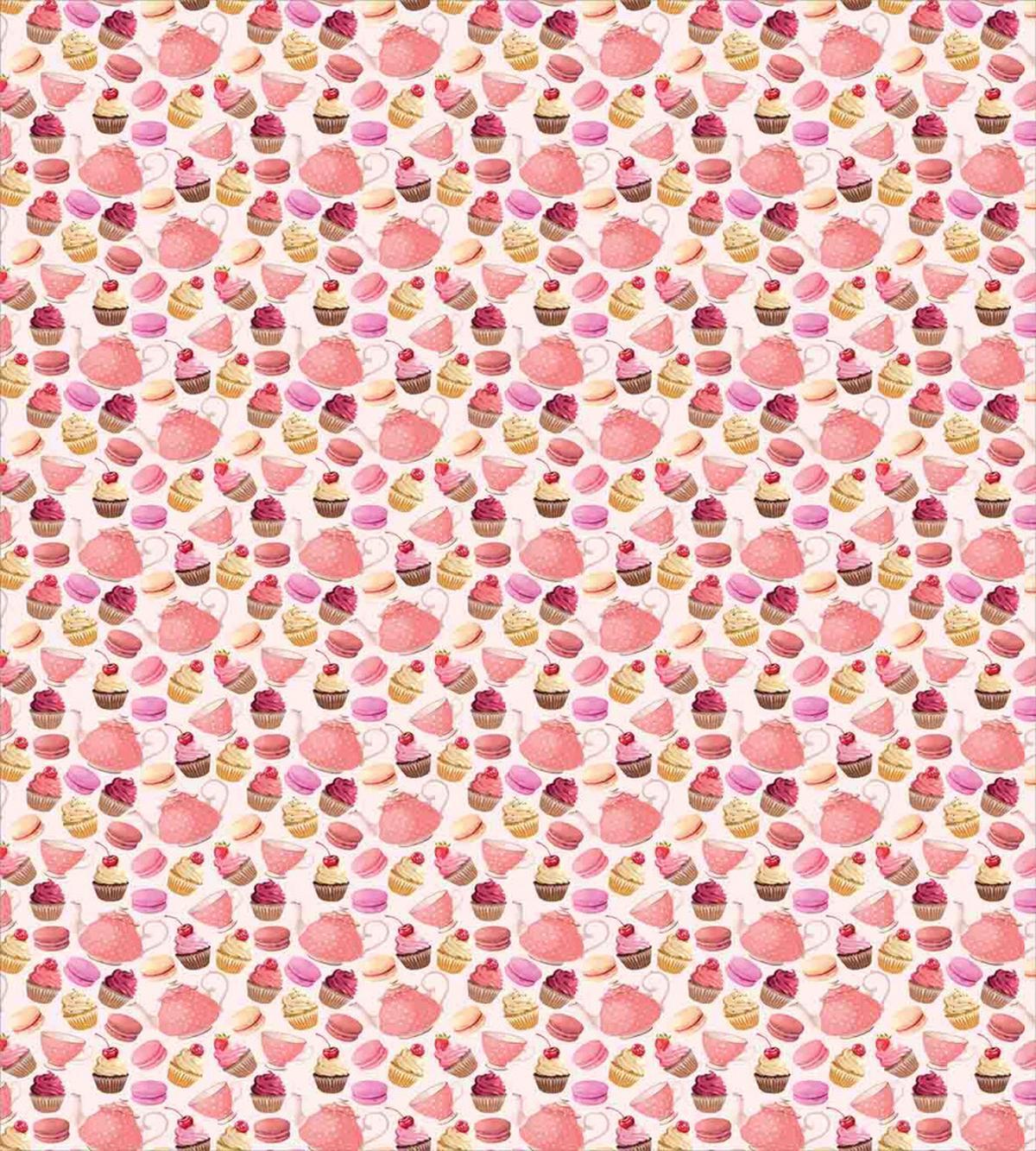 Realistic Muffin — Pattern