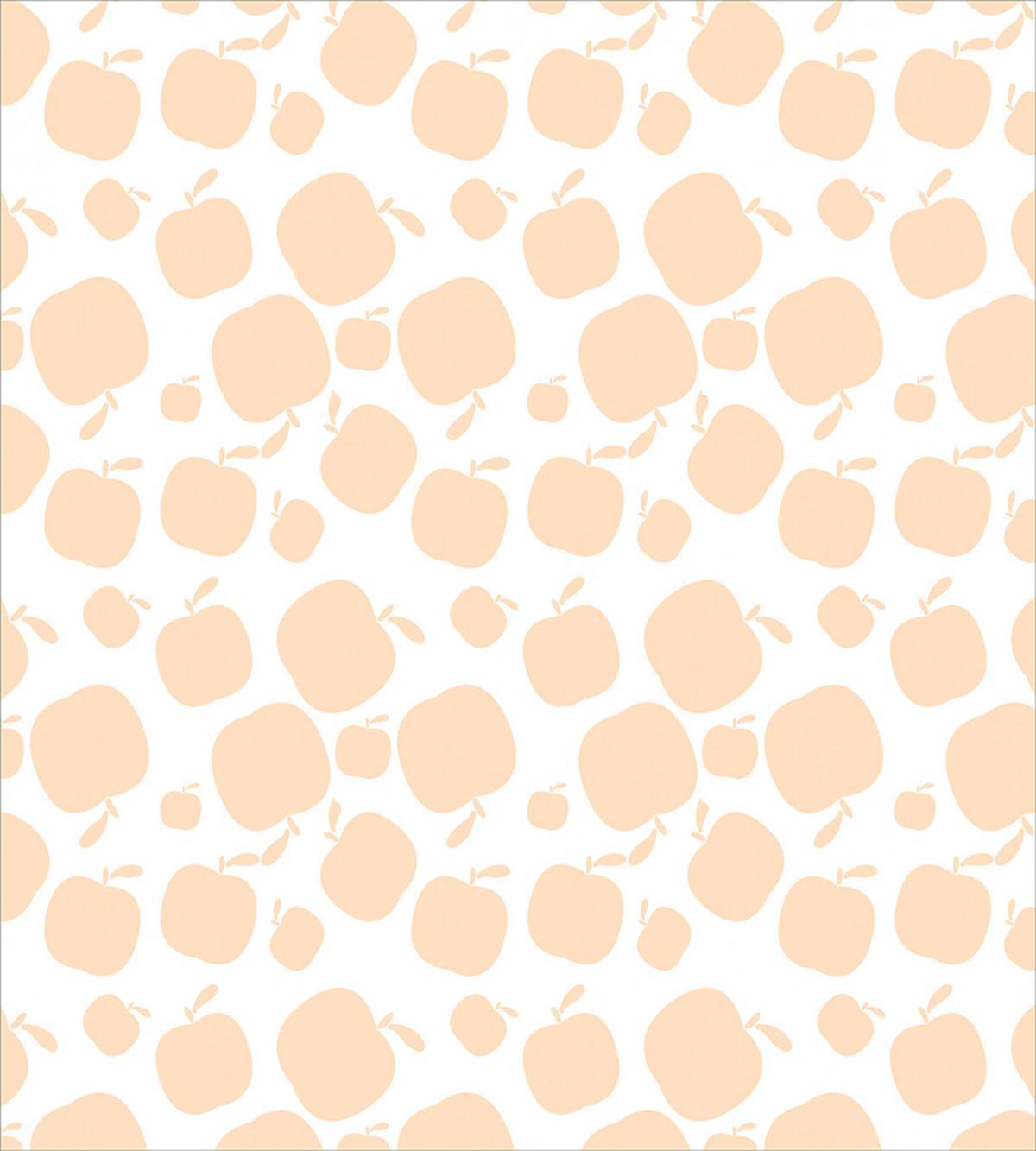 Seasonal Fruit Silhouette — Pattern