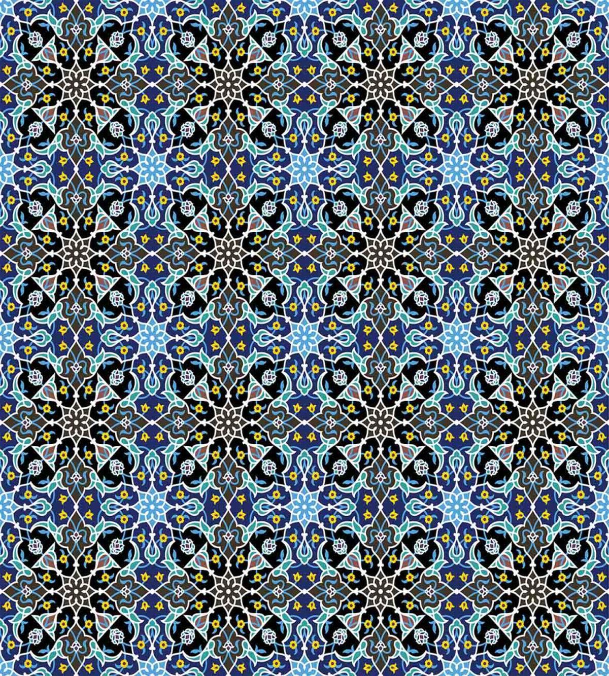 Eastern Pattern — Pattern