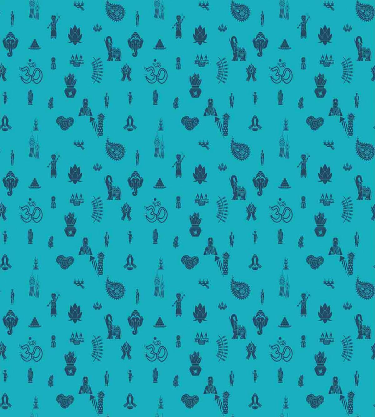 Eastern Diwali Festival — Pattern