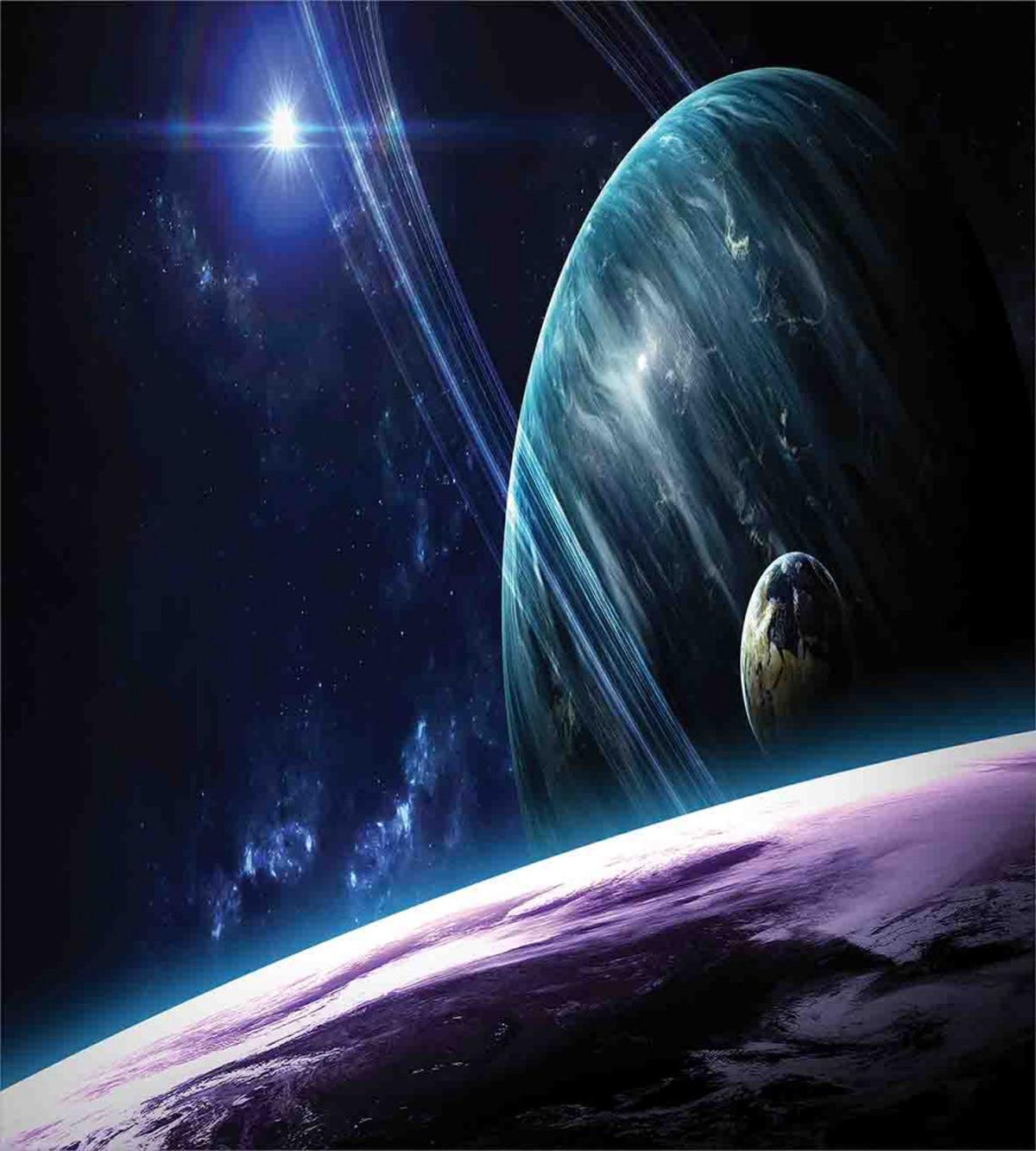 Universe with Planets — Pattern