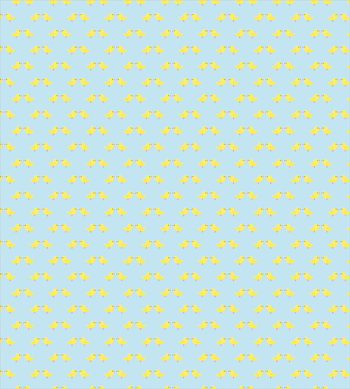 Tiny Baby Chickens — Pattern