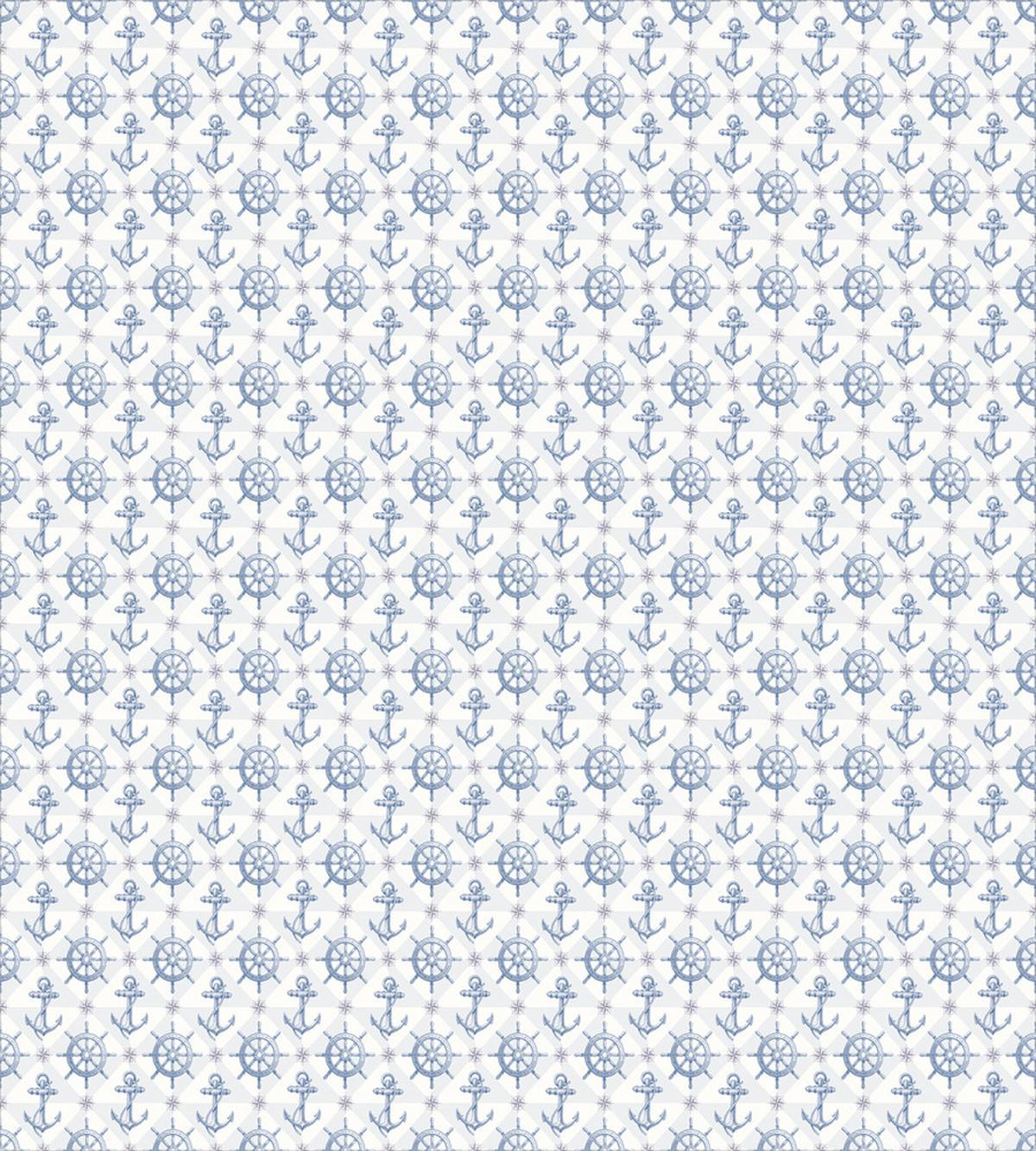 Marine Anchor Ship — Pattern