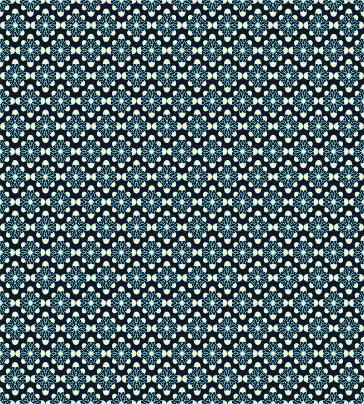 Nature Inspried Bloom — Pattern