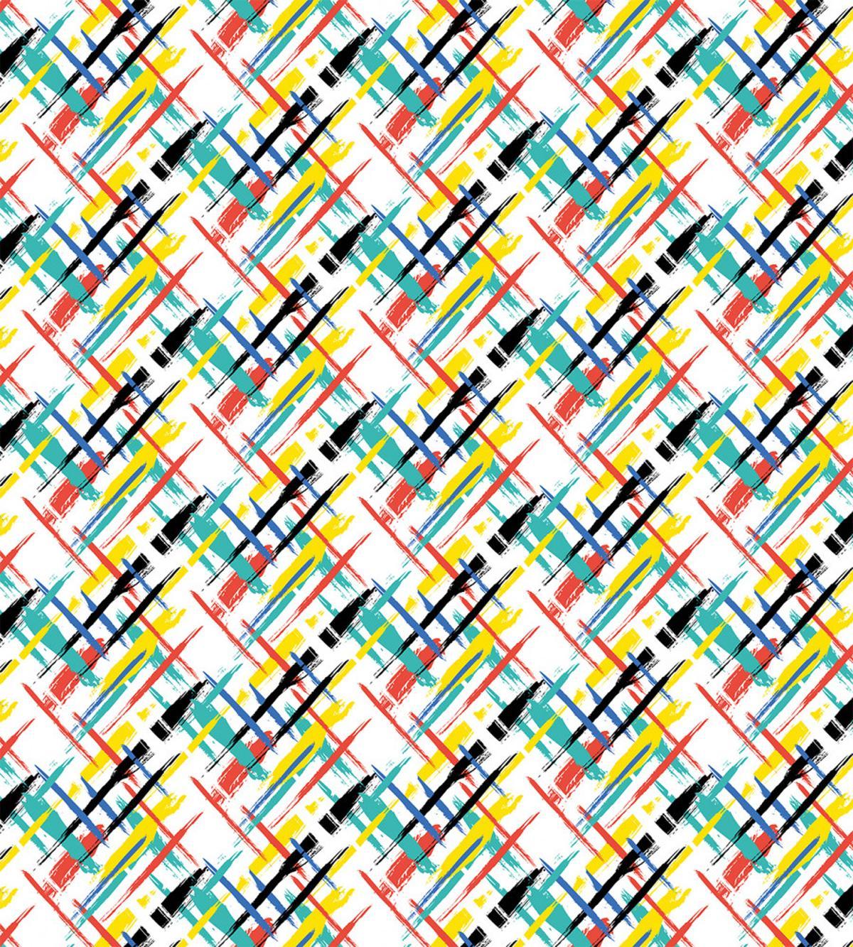 Colorful Plaid — Pattern