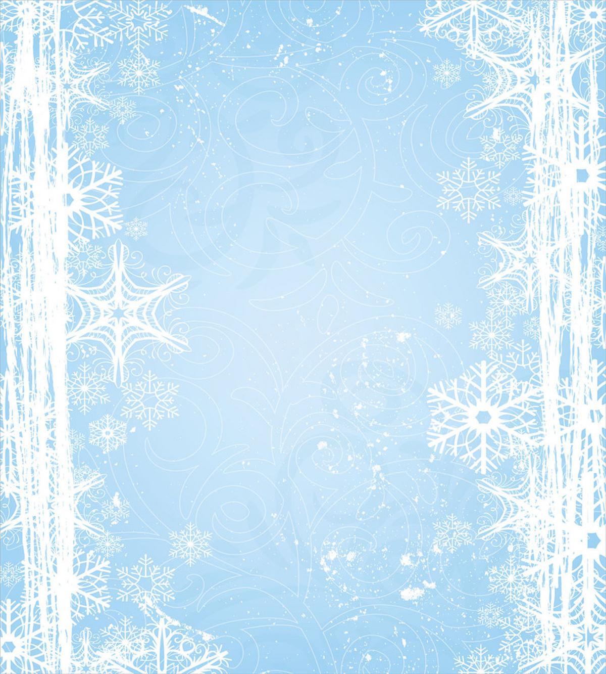 Christmas Snowflake Soft — Pattern