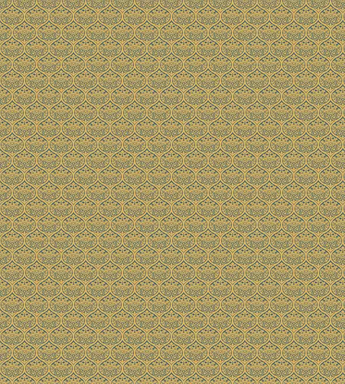 Curves and Flowers — Pattern