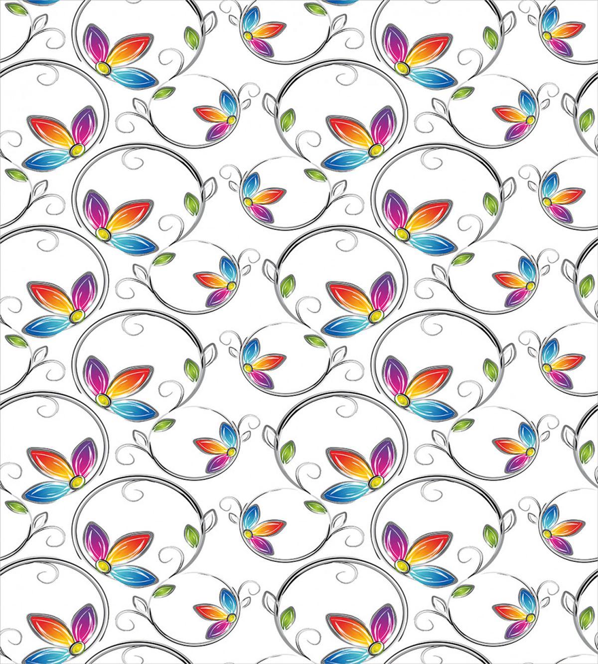 Flower Sketchy — Pattern