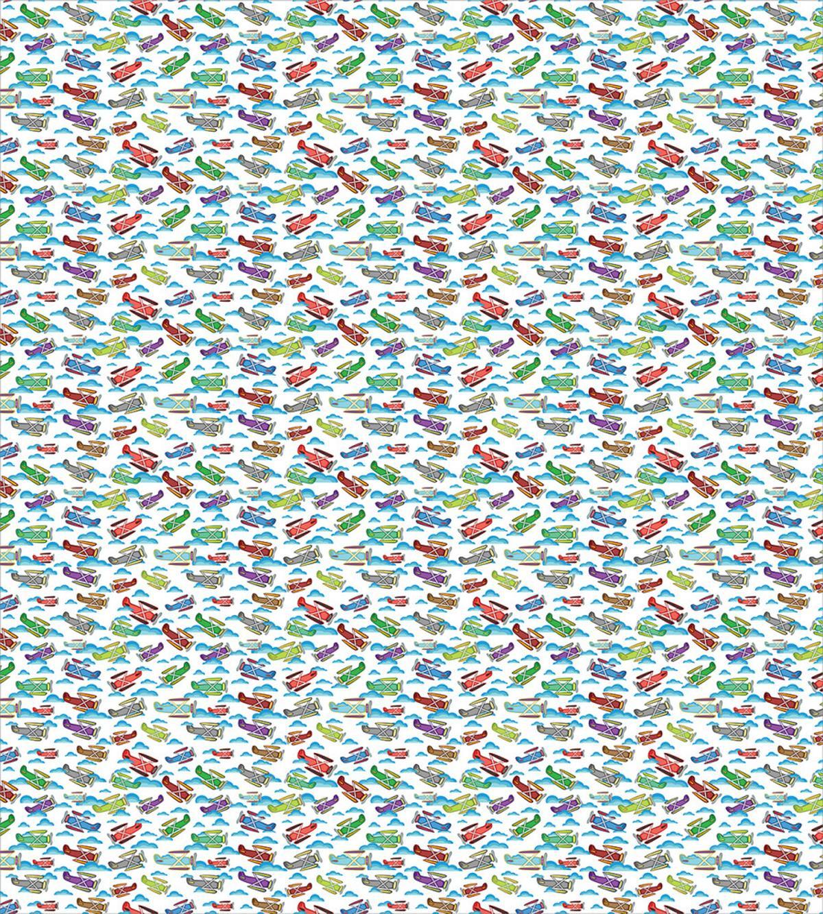 Planes Descending — Pattern