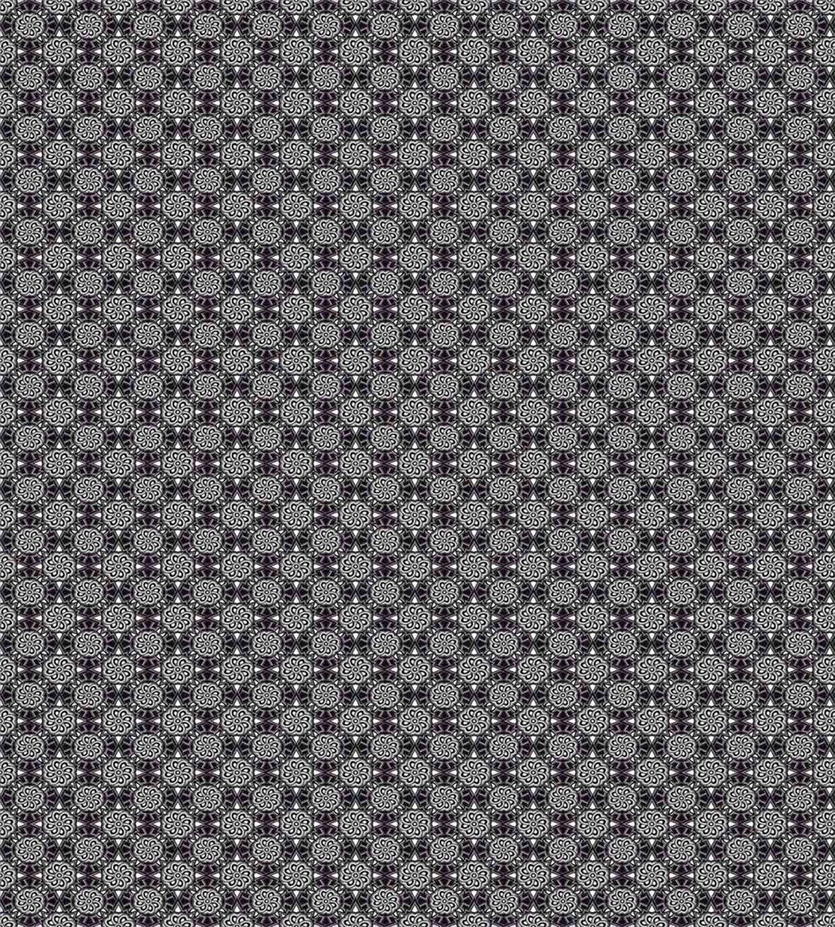 Blooming Petals Spring — Pattern