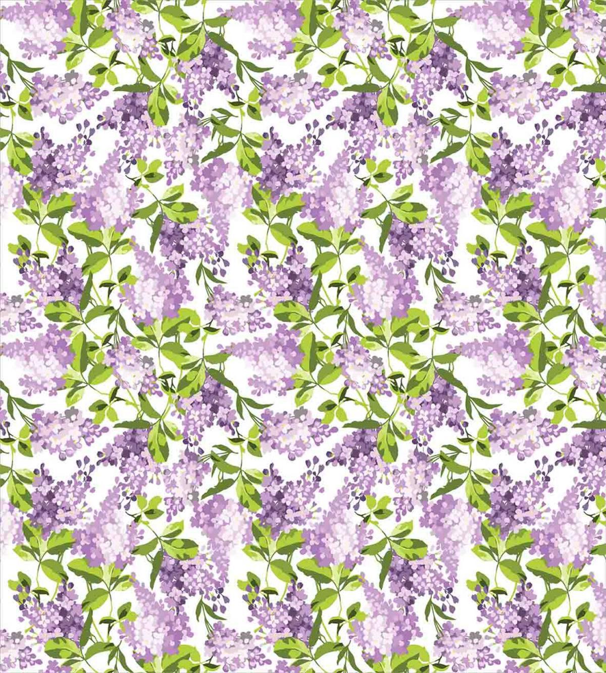 Shabby Spring Revival — Pattern