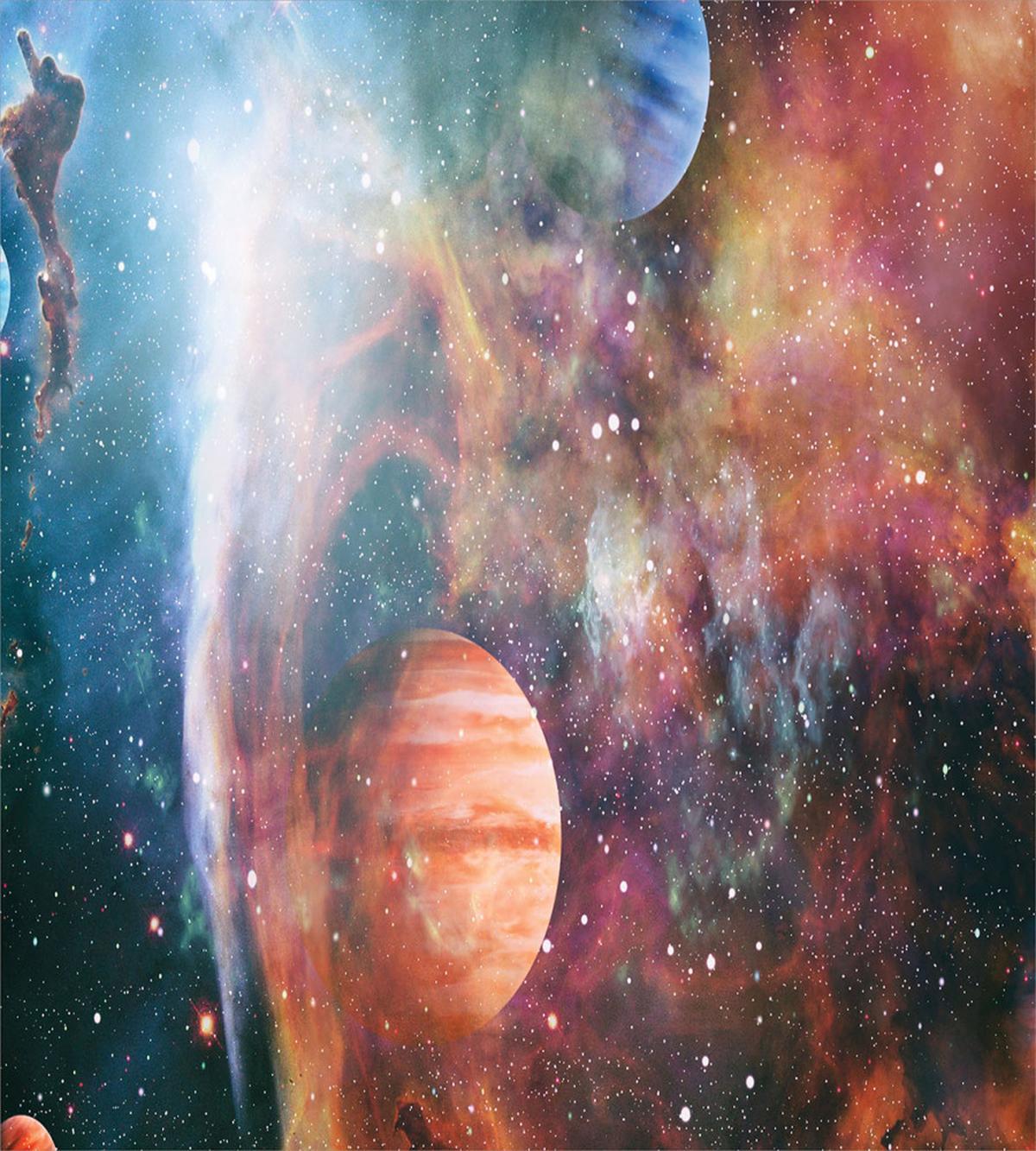 Heavenly Bodies — Pattern