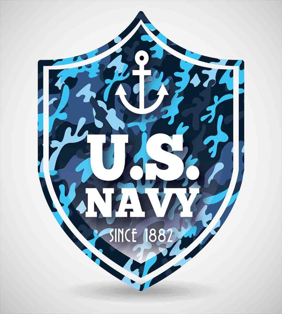 Naval Ship Marine — Pattern
